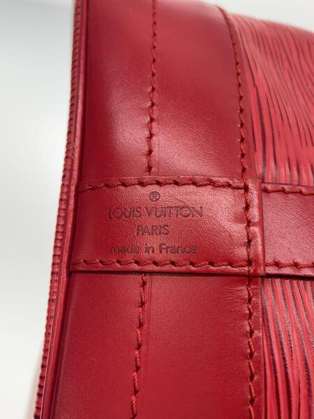 LOUIS VUITTON(ルイヴィトン) / ノエ/エピ/ショルダーバッグ/レッド/赤