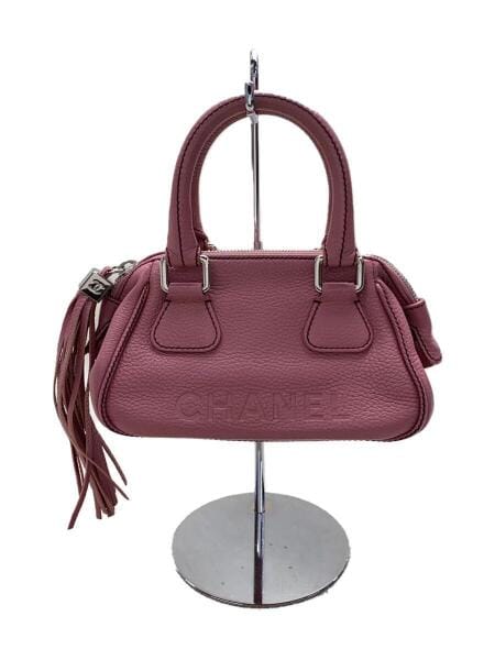 CHANEL(シャネル) / フリンジハンドバッグ | 中古品の販売・通販なら 