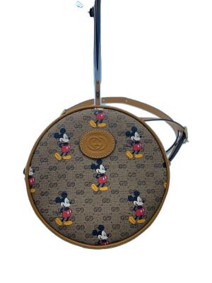 GUCCI(グッチ) / 正面ポケット傷・角スレ・ショルダー使用感有