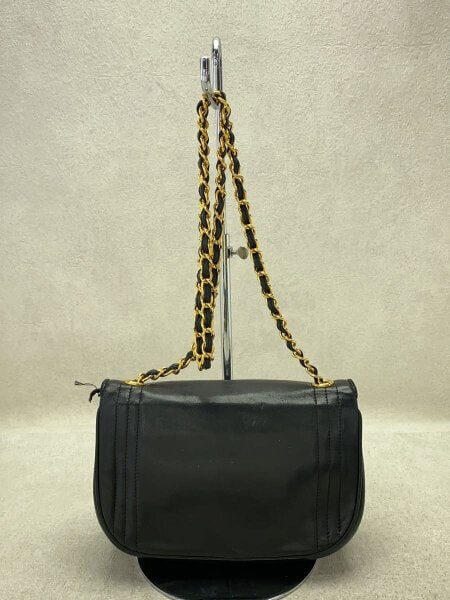 CHANEL(シャネル) / チェーンショルダーバッグ/ココマーク/ラムスキン