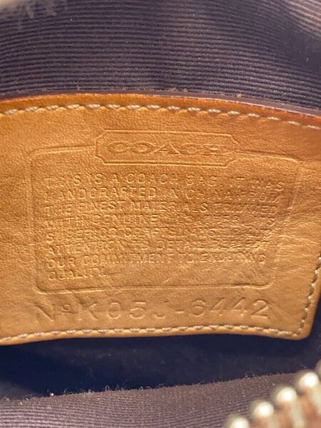 COACH(コーチ) / シグネチャーショルダー | 中古品の販売・通販なら