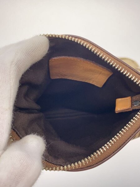 【中古】COACH ショルダーバッグ シグネチャー CC977[66][240066185610] コーチ アウトレット COACH ショルダーバッグ レディース シグネチャー