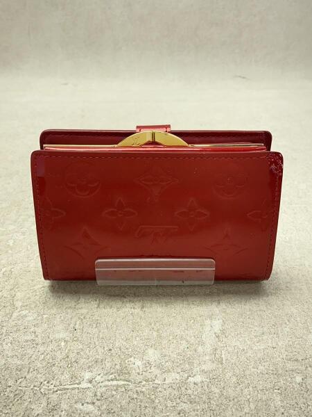 LOUIS VUITTON(ルイヴィトン) / 箱有/2つ折り財布[仕入]/PVC/レッド
