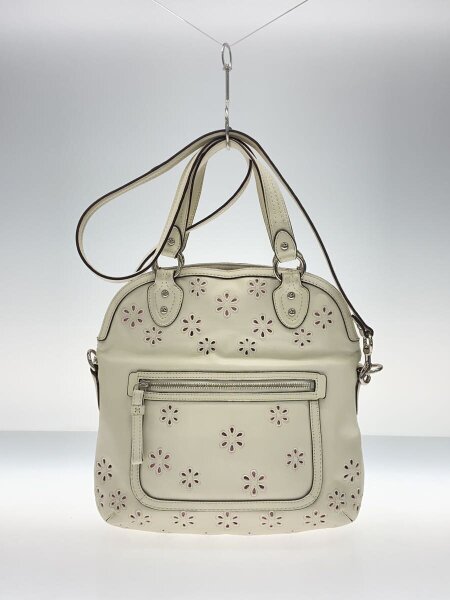 COACH(コーチ) / コーチ/2WAYハンドバッグ/22436/レザー/ホワイト 