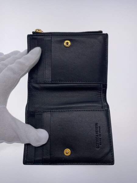 BOTTEGA VENETA(ボッテガヴェネタ) / 3つ折り財布_カセット | 中古品の 