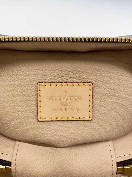 LOUIS VUITTON(ルイヴィトン) / ニース・ナノ/ポーチ/PVC/BRW/M44936