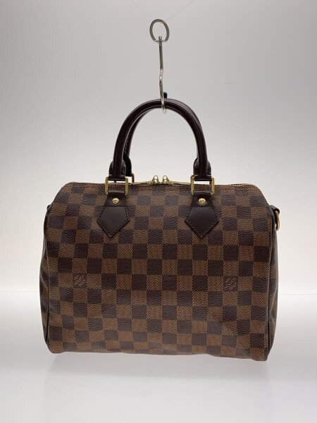LOUIS VUITTON(ルイヴィトン) / スピーディ・バンドリエール_ダミエ 