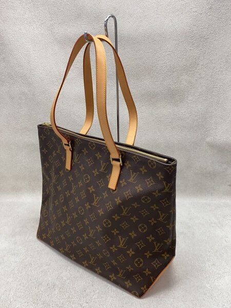 LOUIS VUITTON(ルイヴィトン) / カバメゾ_モノグラム・キャンバス/PVC 