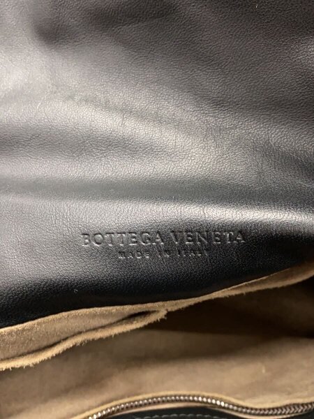 BOTTEGA VENETA(ボッテガヴェネタ) / イントレチャート/フリンジレザー 
