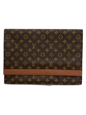 LOUIS VUITTON / トランク・クラッチ_エピ_ルージュ×ノワール/牛革/RED// LOUIS VUITTON(ルイヴィトン) / トランク・クラッチ_エピ_ルージュ