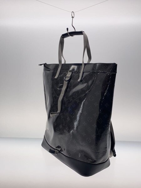 LOUIS VUITTON(ルイヴィトン) / ジップドトート/トートバッグ/エナメル 