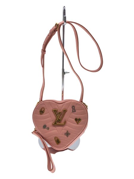LOUIS VUITTON(ルイヴィトン) / NWハートショルダー/ショルダーバッグ 