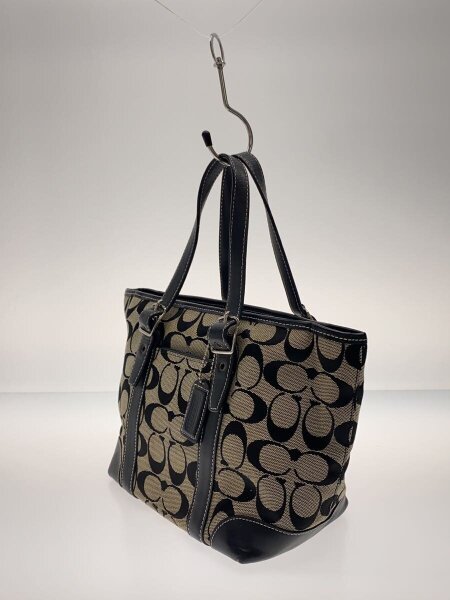 COACH(コーチ) / ハンドバッグ[仕入]/キャンバス/BEG/総柄/6043 