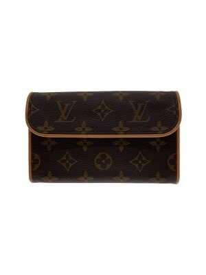 LOUIS VUITTON(ルイヴィトン) / バムバッグ・ブルックリン_ダミエ
