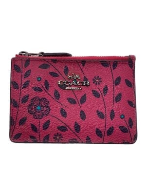 COACH(コーチ) / L字ファスナー/シグネチャー/F77929/コインケース
