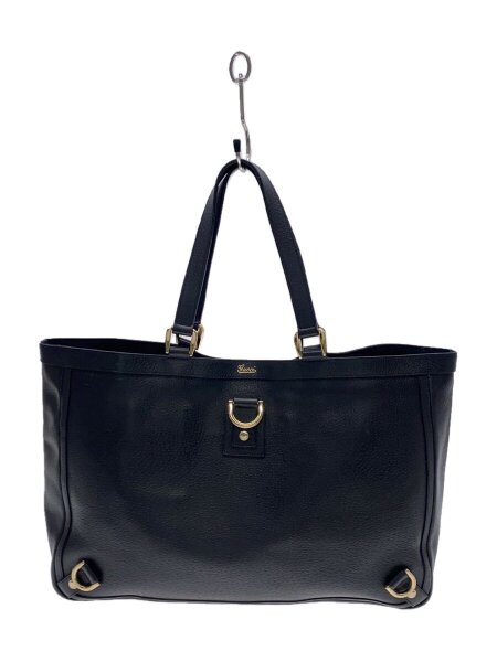 GUCCI(グッチ) / トートバッグ/レザー/ブラック/141472/グッチ | 中古 