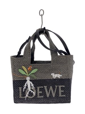 LOEWE（ロエベ）の「パロット LOEWE◇マーメイド ドローストリング