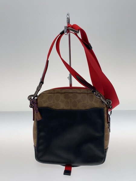 COACH(コーチ) / ショルダーバッグ/レザー/BRW/69290 | 中古品の販売 