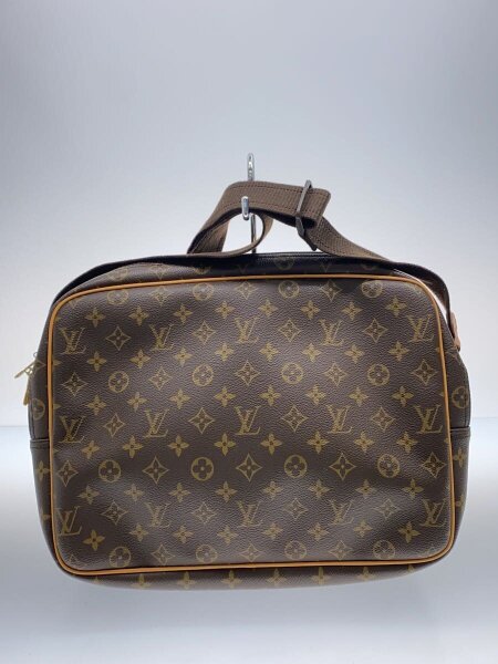 LOUIS VUITTON(ルイヴィトン) / リポーターGM/ショルダーバッグ/PVC 