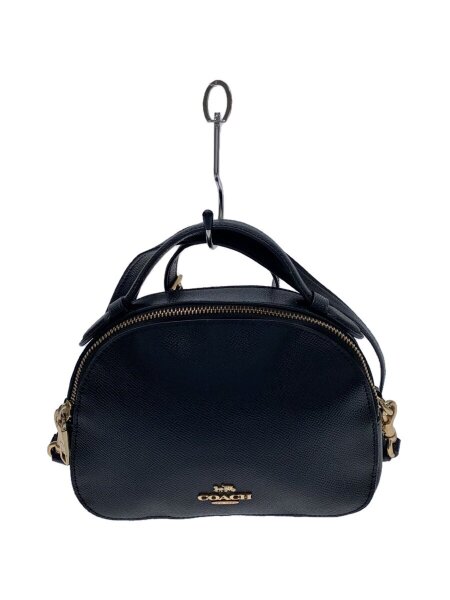 COACH(コーチ) / ショルダーバッグ[仕入]/レザー/BLK/1589 | 中古品の