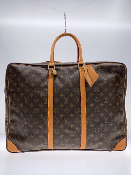 LOUIS VUITTON(ルイヴィトン) ⁄ シリウス50_モノグラム_BRW⁄PVC