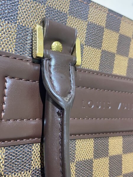 LOUIS VUITTON(ルイヴィトン) / トートバッグ/PVC/BRW/総柄/N51146 