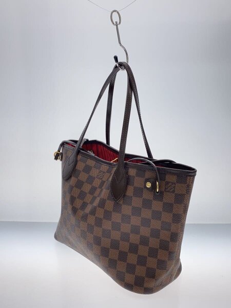 LOUIS VUITTON(ルイヴィトン) / ネヴァーフルPM_ダミエ・エベヌ/N41359 