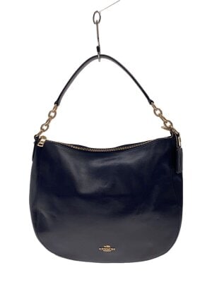 COACH(コーチ) / HadleyHobo/2WAY/ハンドバッグ/レザー/NVY/G2080