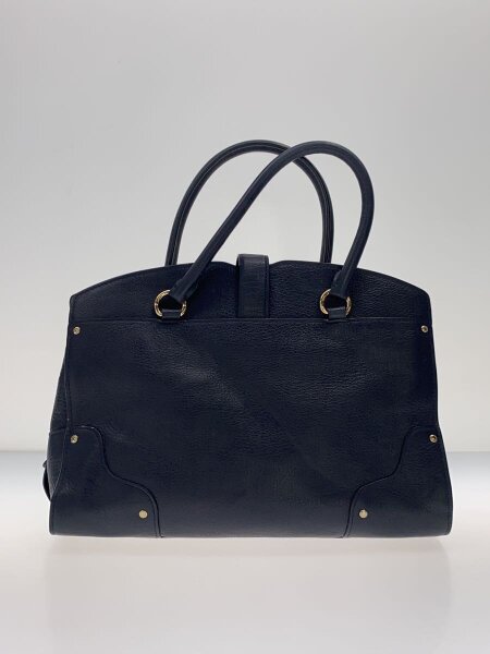 COACH(コーチ) / マーサー サッチェル 30/ハンドバッグ/レザー/NVY 