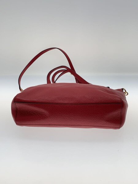 COACH(コーチ) / 2WAYハンドバッグ/レザー/RED/F28993 | 中古品の販売 