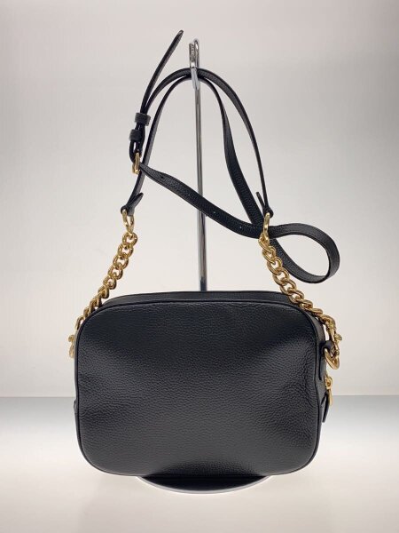 COACH(コーチ) / チェーンショルダーバッグ/レザー/BLK/29411 | 中古品 
