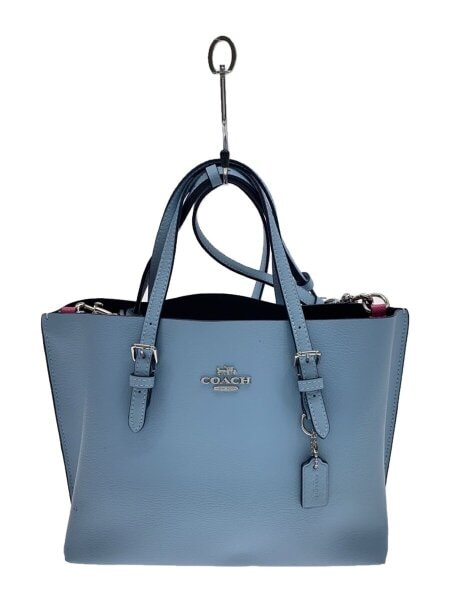 コーチcoachトートバッグ エルゴ ベルテッド マガジン レザー本革11266 レザートート コーチ トート バッグ コーチ トートバッグ エルゴ