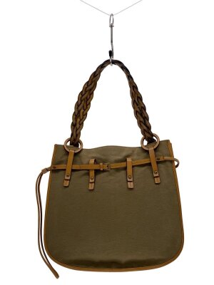 GUCCI(グッチ) / 服飾雑貨/ポリエステル/GRN/総柄/レディース | 中古品