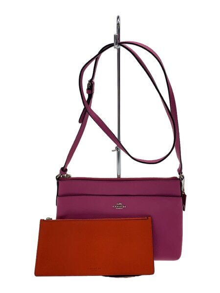 COACH　コーチ　 ショルダーバッグ COACH コーチ ショルダーバッグ レディース レザー 2way