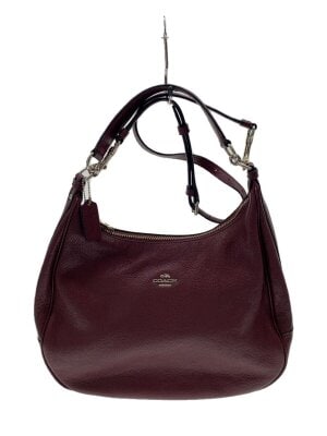 COACH(コーチ) / ショルダーバッグ/レザー/PUP/無地/NE82422-CR247