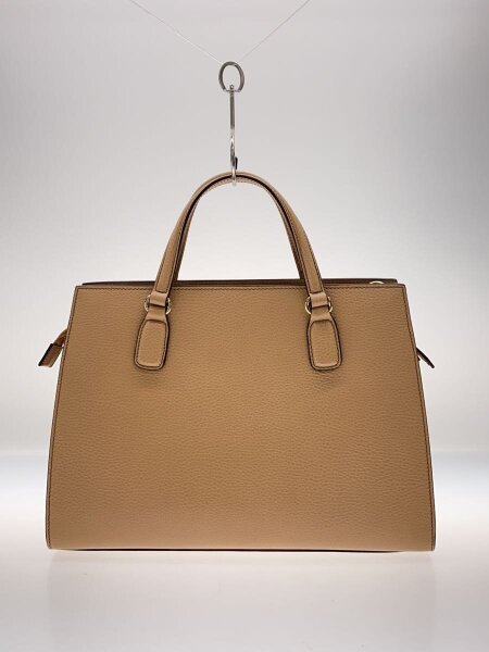 GUCCI(グッチ) / ハンドバッグ[仕入]/--/BEG/無地/607721// | 中古品の 