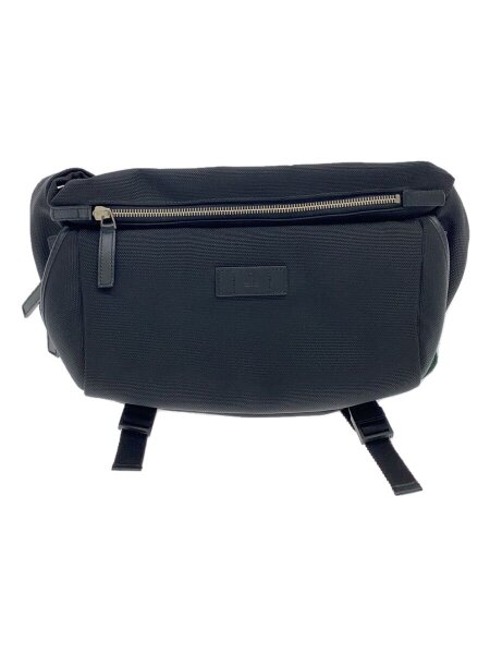 GUCCI(グッチ) / ボディバッグ/ウエストバッグ/キャンバス/BLK/353409