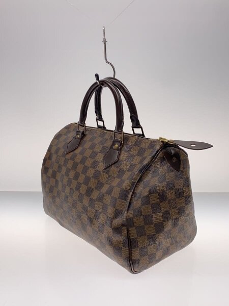 LOUIS VUITTON(ルイヴィトン) / スピーディ30/ダミエ・エベヌ/PVC/BRW 