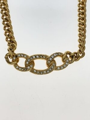 Christian Dior(クリスチャンディオール) / ネックレス/--/GLD/トップ