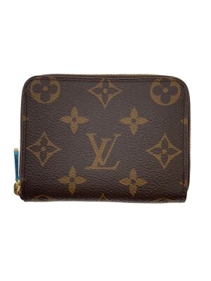 【美品】ルイヴィトン コインケース/ポルトモネ/キュヴェット/タイガ ルイヴィトンポルトモネキュベット 小銭入れ 14136 アルドワーズ