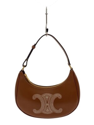 CELINE(セリーヌ) / ショルダーバッグ/PVC/BRW/総柄/M14 | 中古品の