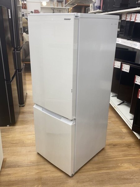 SHARP(シャープ) / B:冷蔵庫179L SHARP 2021年 og | 中古品の販売 