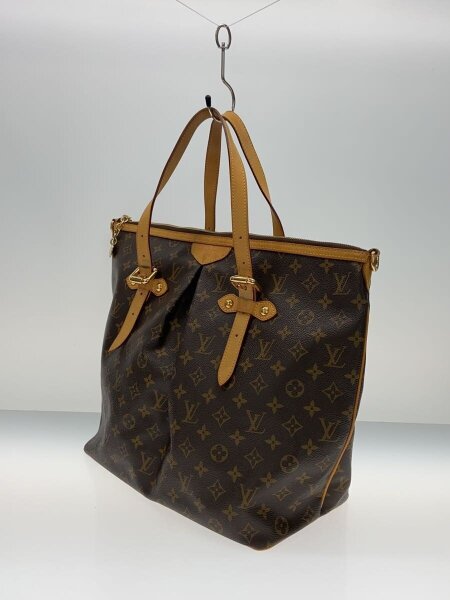 LOUIS VUITTON(ルイヴィトン) / パレルモGM/角スレ・汚れ有/トート 