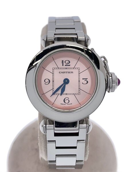 Cartier(カルティエ) / ミスパシャ/クォーツ腕時計[仕入]/アナログ