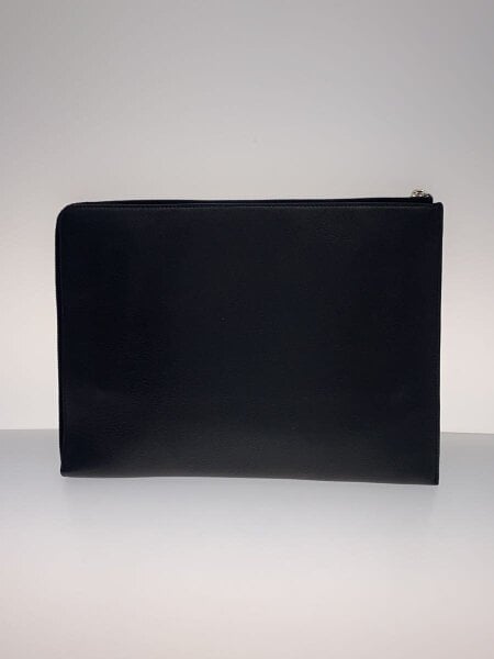 FENDI(フェンディ) / クラッチバッグ/レザー/BLK/8M0370 | 中古品の