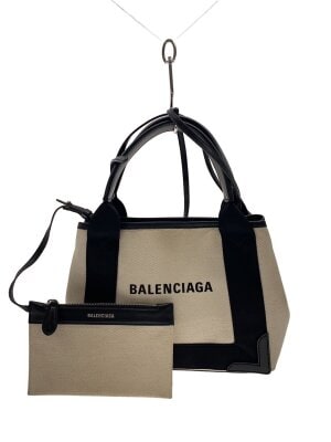 バレンシアガ★エブリデイ　バッグ　キャンバス BALENCIAGA(バレンシアガ) / エブリデイXXS/トートバッグ/キャンバス