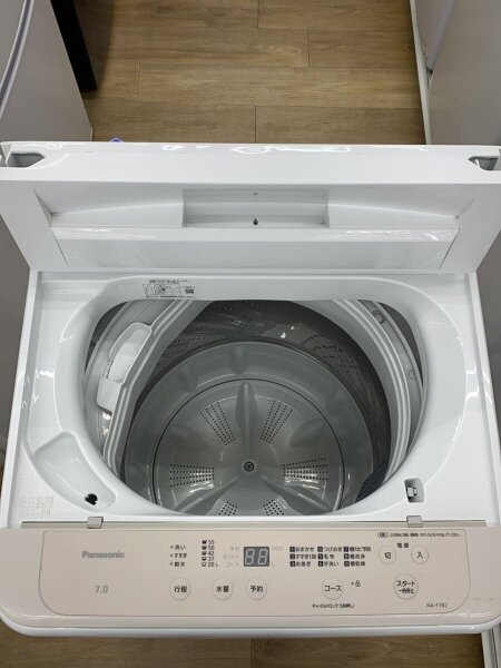 Panasonic(パナソニック) / B:洗濯機 7kg Panasonic 2024年 | 中古品の 