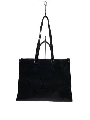 LOUIS VUITTON(ルイヴィトン) / リュサック_エピ/レザー/BLK | 中古品
