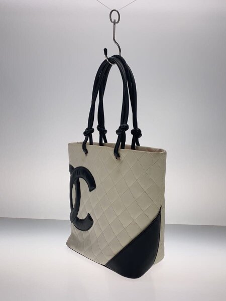 CHANEL(シャネル) / カンボンライン/トート スモール/トートバッグ 
