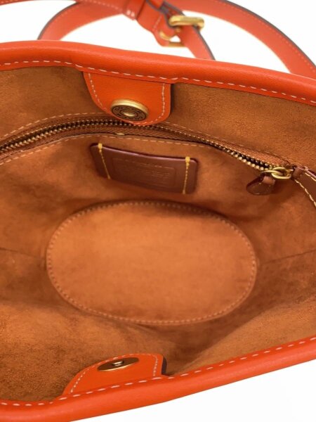 COACH(コーチ) / ダコタ バケット バッグ 16/2WAY/ショルダーバッグ 
